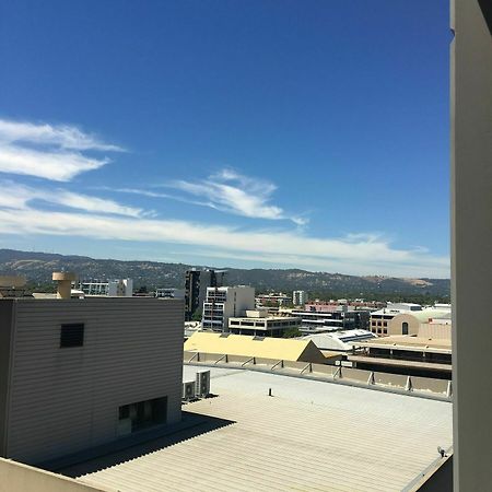 Luxury In The Sky On Hindmarsh Square Appartement Adelaide Buitenkant foto