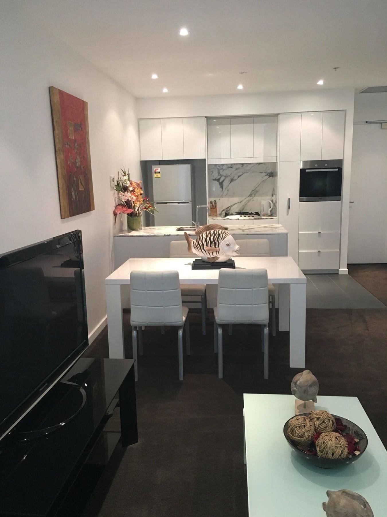 Luxury In The Sky On Hindmarsh Square Appartement Adelaide Buitenkant foto
