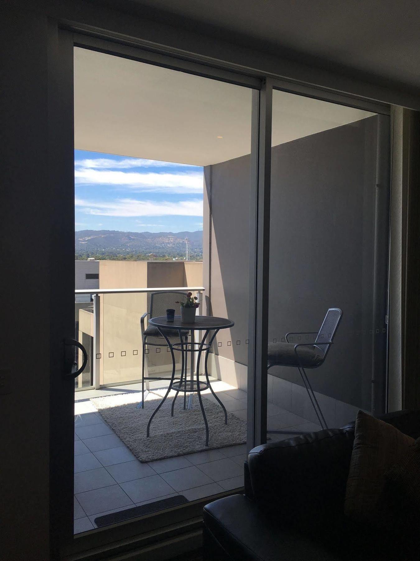 Luxury In The Sky On Hindmarsh Square Appartement Adelaide Buitenkant foto