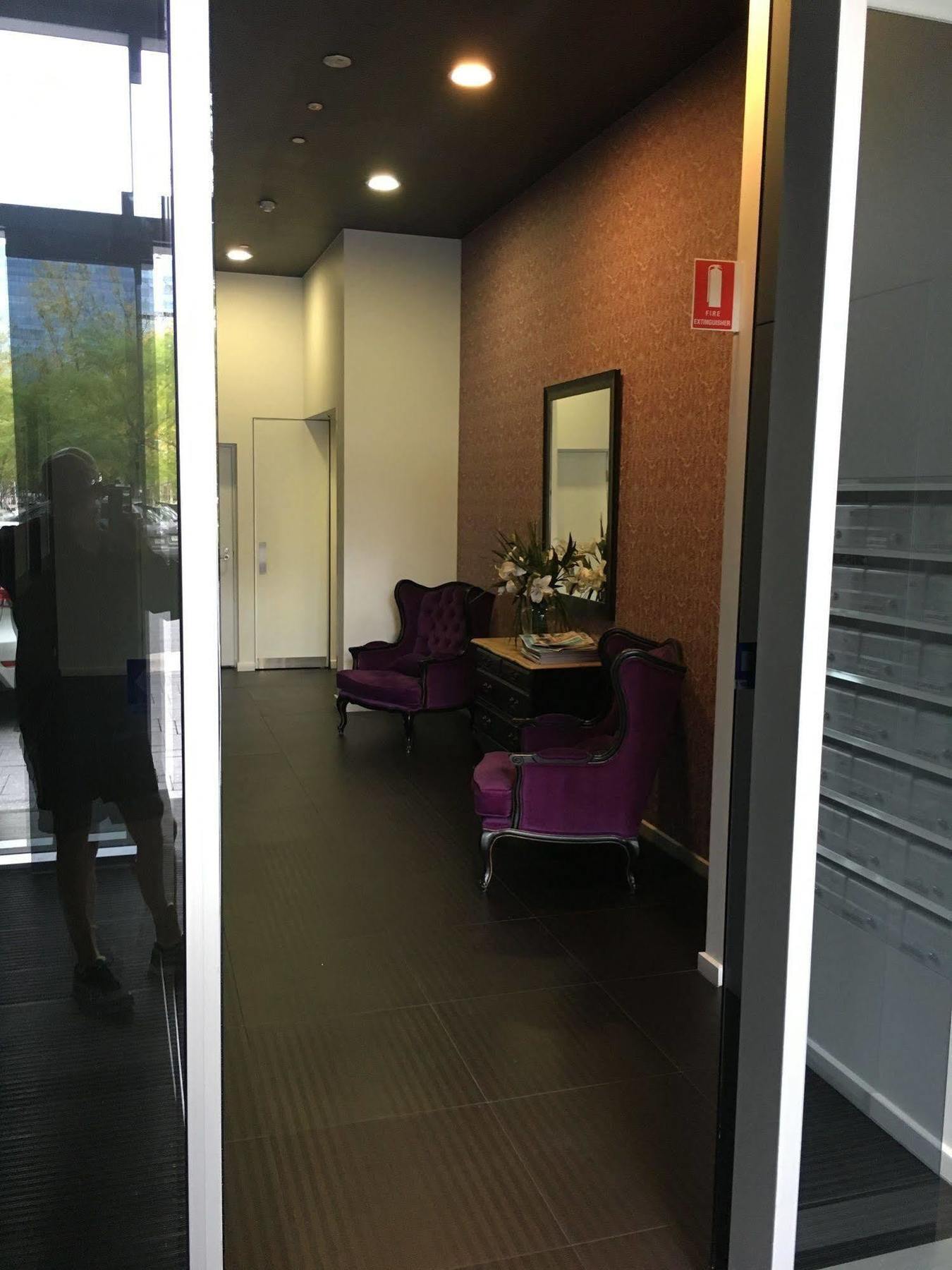 Luxury In The Sky On Hindmarsh Square Appartement Adelaide Buitenkant foto
