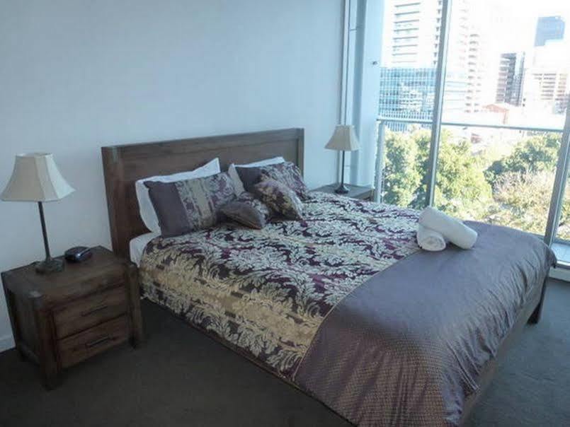 Luxury In The Sky On Hindmarsh Square Appartement Adelaide Buitenkant foto